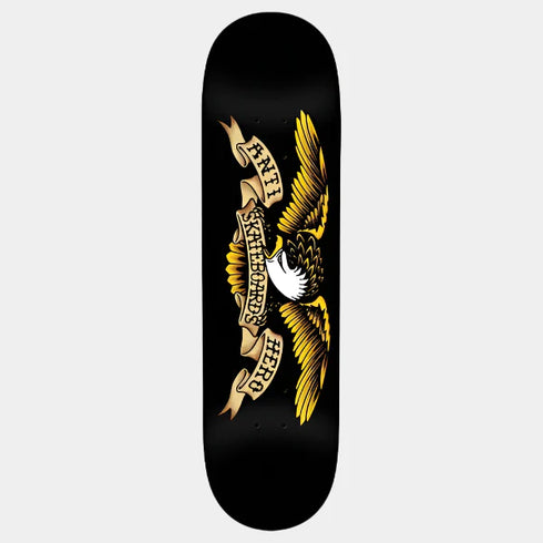 Anti Hero - DBX Eagle Short Deck (8.5")